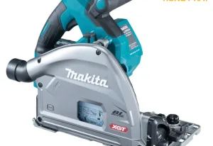 MÁY CƯA ĐĨA DÙNG PIN SP001GZ (165MM/CÓ THỂ GẮN TRỰC TIẾP THANH TRƯỢT/AWS/BL)(không kèm pin sạc)