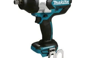 Máy Siết Bu Lông Dùng Pin Makita DTW1004Z(12.7MM/BL)(18V) (chưa kèm pin sạc)