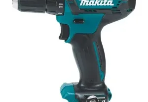 Máy khoan búa, vặn vít dùng pin Makita HP333DZ – 12V (thân máy) (Không kèm pin, sạc)