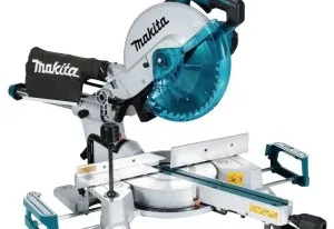 Máy cưa đa góc trượt Makita LS1110F