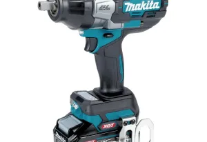 Máy Siết Bu Lông Dùng Pin Makita TW003GM201 ( Kèm 2 Pin, 1 Sạc)