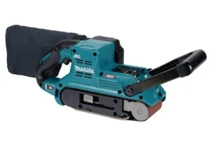 Máy Chà Nhám Băng Dùng Pin(76MM X 533MM/BL/AWS)(40V MAX) – Makita BS001GZ01 (Chưa Kèm Pin, Sạc)
