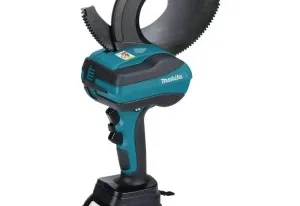 Máy Cắt Cáp Dùng Pin(LƯỠI CẮT LOẠI ĐÓNG/65MM)(18V) – Makita DTC102ZK (Chưa Kèm Pin, Sạc)