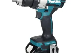 MÁY KHOAN BÚA, VẶN VÍT DÙNG PIN (BL)(18V) MAKITA DHP489Z (Không kèm pin, sạc)