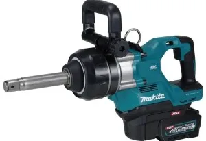 Máy Siết Bu Lông Dùng Pin(25.4MM/CỐT DÀI/BL)(40V MAX) – Makita TW010GT201 (Kèm 2 Pin, 1 Sạc)