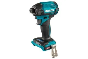 Máy bắt vít dùng pin Makita TD002GZ01(BL)(40V MAX) (Chưa kèm pin sạc)