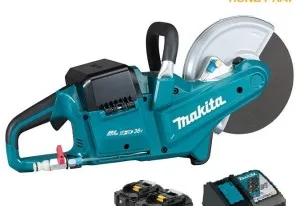 Máy cắt bê tông dùng pin Makita DCE090ZX2 (Không kèm pin, sạc)