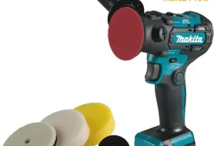 Máy đánh bóng dùng pin Makita PV301DZ – 12V (không kèm pin sạc)