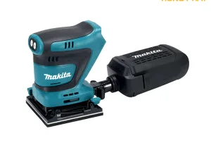 MÁY CHÀ NHÁM RUNG DÙNG PIN DBO481Z (ĐẾ NHỰA/ (không kèm pin sạc)