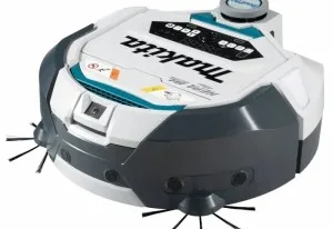 Máy Hút Bụi Robot DRC300Z Dùng Pin(BL)(18V)