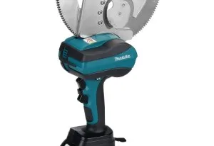 Máy Cắt Cáp Dùng Pin(LƯỠI CẮT LOẠI ĐÓNG/54MM/ACSR)(18V) – Makita DTC103ZK (Chưa Kèm Pin, Sạc)