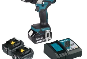 MÁY KHOAN BÚA, VẶN VÍT DÙNG PIN (BL)(18V) MAKITA DHP489Z (Không kèm pin, sạc)