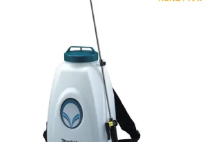 MÁY PHUN THUỐC DÙNG PIN DVF154Z (18V) (không kèm pin sạc)