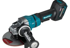 Máy mài góc dùng pin Makita GA050GZ (125MM/CÔNG TẮC BÓP/BL)(40V MAX)
