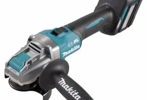 MÁY MÀI GÓC DÙNG PIN GA039GZ (100MM/CÔNG TẮC TRƯỢT/ không kèm pin sạc)