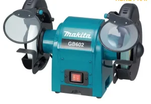 MÁY MÀI BÀN 2 ĐÁ Makita GB602 (150mm)
