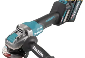 MÁY MÀI GÓC DÙNG PIN GA042GZ (100MM/CÔNG TẮC BÓP/ (không kèm pin sạc)