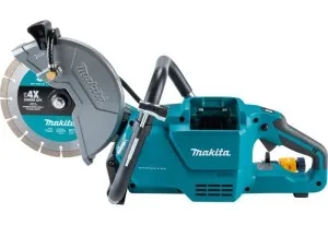 Máy Cắt Bê Tông Dùng Pin(230MM/BL)(40V MAX) – Makita CE003GZ01 (Chưa Kèm Pin, Sạc)