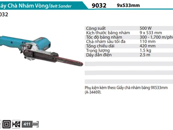 M9506B MÁY MÀI GÓC(100MM/720W/CÔNG TẮC TRƯỢT)